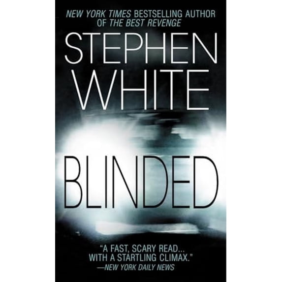 Pre-Owned Blinded (Mass Market Paperback) 0440237432 9780440237433