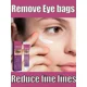 thumbnail image 2 of Crema antiarrugas para eliminar bolsas de ojos, ojeras y arrugas, crema de masaje de ojos para mujer, hidratante facial, cuidado facial, 2 of 5