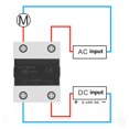 thumbnail image 4 of LHCER Solid State Relay,BRM-25LA SSR Solid State Relay with Aluminum Bottom Electronic Industrial Accessory,SSR, 4 of 8