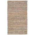thumbnail image 2 of SAFAVIEH Cape Cod Braganza Striped Area Rug, Natural/Multi, 4' x 6', 2 of 8