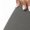 Gray, variant on Women's High Waist Flare Leg Pants with Stretch Fabric - Large, Blue