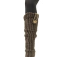 thumbnail image 6 of Women's Legwarmers Set, Embellished Button Tab-6 Assorted Colors Set, One Size, 6 of 9