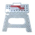 thumbnail image 2 of House 2 Home 9" Folding Decorated Step Stool, 2 of 3