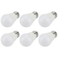 thumbnail image 3 of Spptty Ampoule LED, Ampoule LED, 6 Pcs 5W Mini Ampoules LED Blanc Chaud Base E26 Ampoule G45 Accessoire d'Illumination, 3 of 8