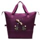 thumbnail image 1 of Bolsa De Viaje Plegable Bolsa De Viaje Plegable De Tela Oxford De Gran Capacidad Bolsa De Deporte Bolsa De Hombro Portátil Con Correa Yuarrent AP007262-06, 1 of 6