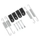 thumbnail image 2 of Kit de resorte de zapata de freno lateral del conductor, 12 Uds., 1018163 01, para Club Car DS Precedent Carts 1980 en adelante, 2 of 5
