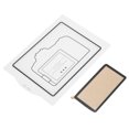 thumbnail image 4 of Protector De Pantalla Para D850, Pantalla De Cámara LCD Resistente Al Agua, Película Protectora, Resistencia Al Aceite, Flexibilidad Con Toallitas De Limpieza De Pantalla Para, 4 of 8