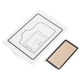 thumbnail image 4 of Protector De Pantalla Para D850, Pantalla De Cámara LCD Resistente Al Agua, Película Protectora, Resistencia Al Aceite, Flexibilidad Con Toallitas De Limpieza De Pantalla Para, 4 of 8
