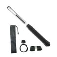 thumbnail image 1 of jinwen Badminton Racket Swing Exercise Fitness Badminton Swing Training Aid black, 1 of 9