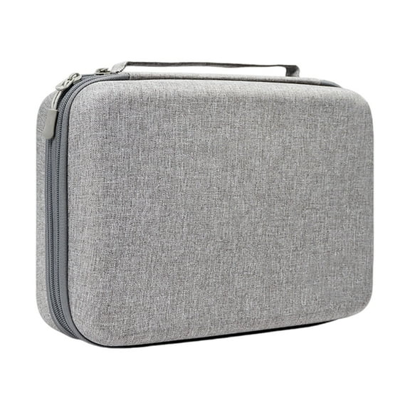 Waterproof Hard Shell Storage organizers Large Capacity Shockproof Travel Case For Electronics Accessories