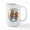 White, variant on CafePress - CKCS Blenheim IAAM Large Mug - 15 oz Ceramic Large White Novelty Mug