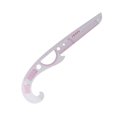 thumbnail image 1 of 1/2PCS Multifunction 6501 Plastic French Curve Sewing Ruler Measure Tailor Ruler Making Clothing 360 Degree Bend Ruler Tools Style F 1pc, 1 of 6