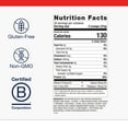thumbnail image 2 of Metagenics Perfect Protein Pea & Rice - Featuring OptiProtein, a Balanced Combination of Proprietary Pea and Rice Protein with Added BCAAs - Vanilla Flavor - 30 Servings - 39.15 Oz, 2 of 7