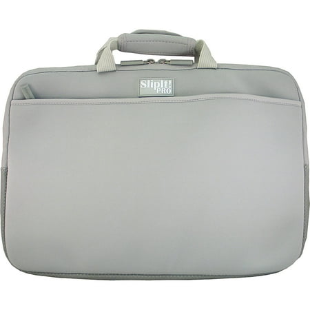 PC Treasures SlipIt 17.3" Neoprene Laptop Case, Red
