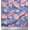 Medium Purple, variant on Soimoi Blue Cotton Duck Fabric Periwinkle & Peony Floral Fabric Prints By Yard 42 Inch Wide