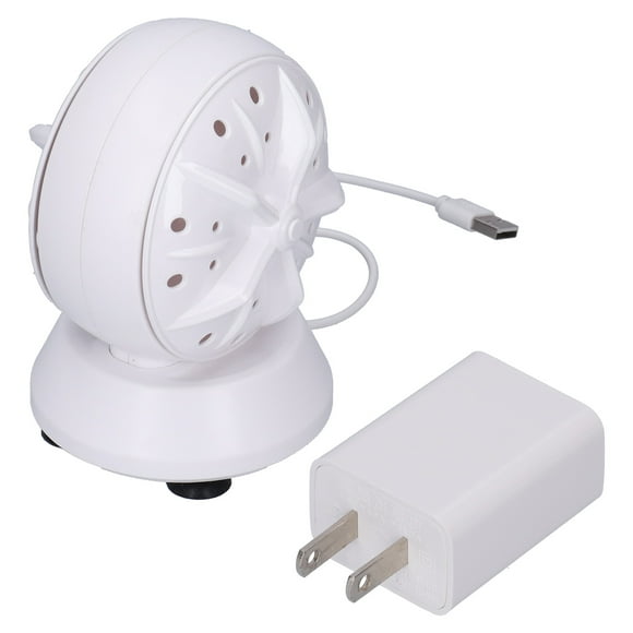 Lavadora giratoria personal, Mini lavadora Lavadora portátil Lavadora ultrasónica Durabilidad probada en el tiempo