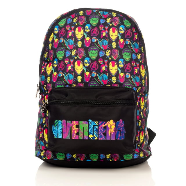 Mochila Escolar STYLPATH Avengers Personajes