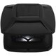 thumbnail image 1 of Solar Powered Fence Post Light Black Outdoor Column Lights with High Brightness LED and Waterproof Design for Home Use 6.3 Inches, 1 of 5