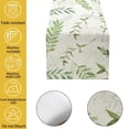 thumbnail image 3 of 13 x 72 pulgadas Decoración de verano Mesa de comedor floral Bandera de mesa Vacaciones de temporada decoración floral de primavera Interior de la granja, 3 of 5