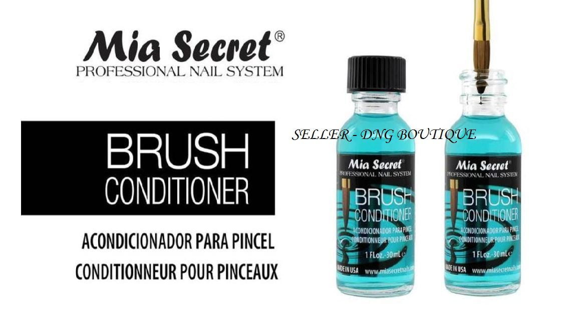 conditioner brush