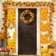 thumbnail image 5 of Pancartas de Acción de Gracias, calabaza con letrero de otoño, accesorios para fotos, pancarta de colgante para decoraciones interiores y BLESIY Signo de acción de gracias, 5 of 7