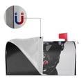 thumbnail image 2 of Kdxio Magnetic Mailbox Cover 21x18 in Mailbox Cover Outdoor Decoration Holiday Mailbox Covers for Home Garden Yard-21x18 in, 2 of 5