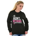 thumbnail image 3 of My boob is My Hero Together We Win Women Crewneck Sweatshirt Brisco Brands X, 3 of 6