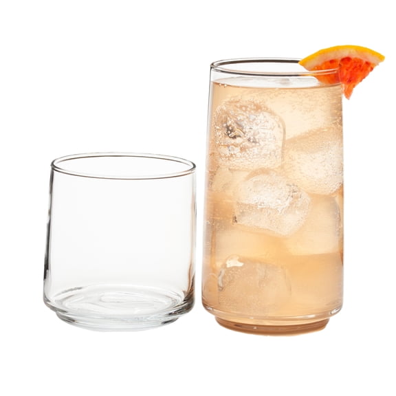 Finlandia 13680L20 16pc Drinkware set