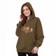 thumbnail image 3 of Ailaofu Womens Halloween Sweatshirt Cute Graphic Crewneck Pullover Printed Long Sleeve Fall Outfits Sweatshirts, 3 of 5
