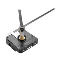 thumbnail image 4 of 31 mm Long Shaft Quartz Clock Movement Mechanism DIY Clock Repair Kit clock mechanism replacement, 4 of 5
