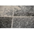 thumbnail image 6 of Unique Loom Geometric Modern Area Rugs, Gray, 6 of 8