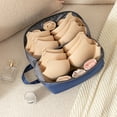 thumbnail image 6 of Multifunctional Bra Organizer Bag Compact and Stylish Travel Storage Organizer, 6 of 15