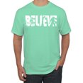 thumbnail image 2 of Wild Bobby Believe Bigfoot Aliens Men Tee, 2 of 6