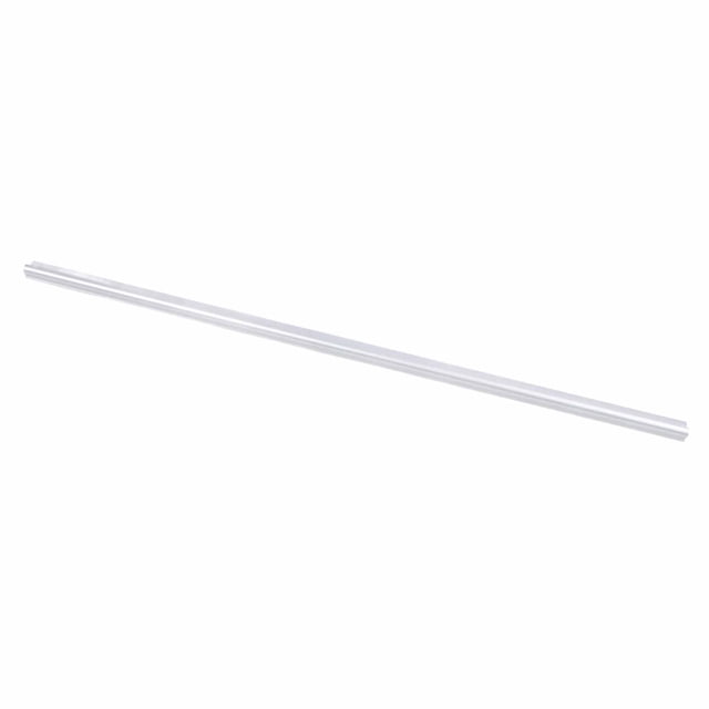 RV Rainwater Drainage Channel, Seamless Fit 3.28ft RV Rain Gutter Efficient Guidance UV Resistant Stylish for Motorhomes