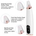 thumbnail image 4 of Facial Pore Cleanser Electric Remove Blackheads Pimples Skin Beauty Massage Instrument, 4 of 8