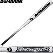 New DeMarini WTDXBSP00263410 34/28 Bruiser Slowpitch Softball Bat