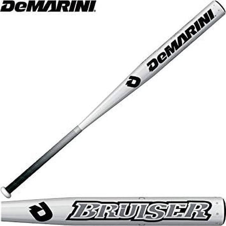 New DeMarini WTDXBSP00263410 34/28 Bruiser Slowpitch Softball Bat