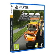 Road Maintenance Simulator (PS5)