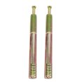 thumbnail image 1 of LOLIPPYY 2Pcs Heavy Duty Golden Car Lift Anchor Bolts Precision Machined Automotive Lift Screws, 1 of 8