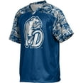 thumbnail image 3 of ProSphere Men's Drake University Digital Football Fan Jersey, 3 of 6