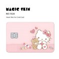 thumbnail image 2 of Generic Credit Card Debit Card Matte PVC Sticker Film Skin with 100 Different Mystery Gift Stickers, 5-10Pcs Random, 2 of 6