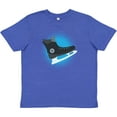 thumbnail image 3 of Inktastic Ice Skating Sports Gift Youth T-Shirt, 3 of 5