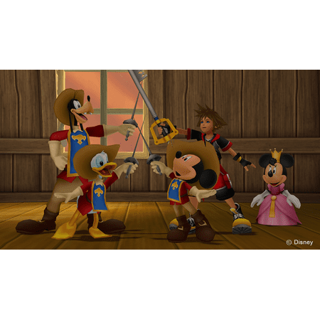 Kingdom Hearts All-in-One Package, Square Enix, PlayStation 4, [Physical], 662248923789