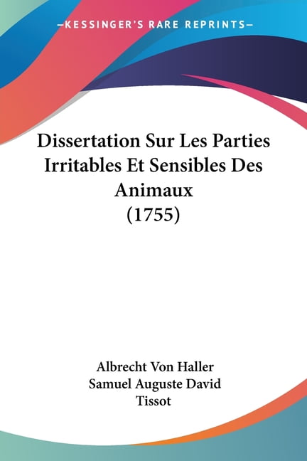 Dissertation sur le cid