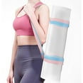 thumbnail image 6 of 2 Packs Yoga Mat Strap for Carrying, Yoga Mat Carrier, Adjustable Yoga Mat Sling for Yoga Mat Exercise Mat, 6 of 7