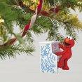 thumbnail image 2 of Hallmark QXI7255 Sesame Street Elmo’s Magic Piano Musical 2021 Ornament, 2 of 6