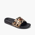 thumbnail image 1 of Reef Women REEF ONE SLIDE CLASSIC LEOPARD SANDAL, 1 of 4