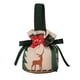 thumbnail image 2 of Herunwer Christmas Gift Bags, Drawstring Closure,Candy Packaging Box, Christmas Goodie Sacks, Lightweight Compact, Fun and Festive Holiday Designs, 2 of 6