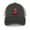 Black, variant on Queen of Hearts Black Hat Adjustable Funny Fashion Unisex Baseball Cap for Men Women