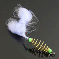 thumbnail image 2 of Fishing Net Design Copper Spring Shoal Fishing Netting Luminous Beads Swivel Fishing Tackle Freshwater Mesh Fishing Tool, 2 of 6